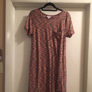 LulaRoe Carly Dress
